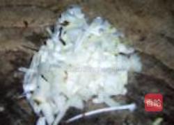 六月鲜酱油炒饭的做法图解1