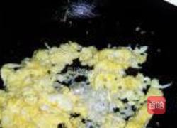 六月鲜酱油炒饭的做法图解4