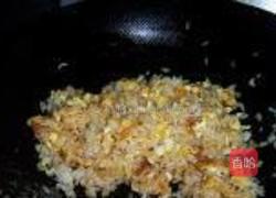 六月鲜酱油炒饭的做法图解9