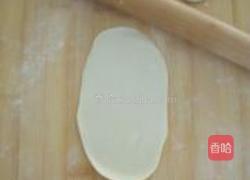 白菜猪肉锅贴的做法图解11