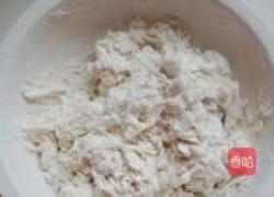 白菜猪肉锅贴的做法图解1