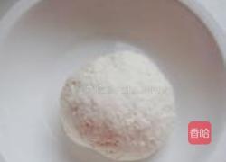 白菜猪肉锅贴的做法图解2