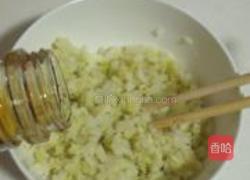 白菜猪肉锅贴的做法图解7