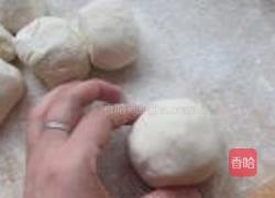 烟熏味烧肉包的做法图解11