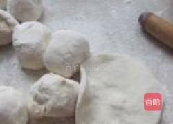 烟熏味烧肉包的做法图解8