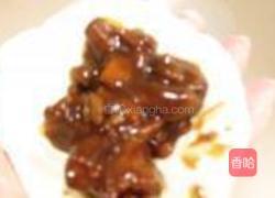 烟熏味烧肉包的做法图解9