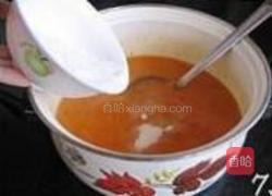 柿子果酱的做法图解7