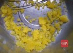 玉米曲奇的做法图解1