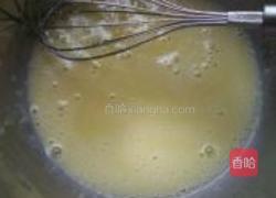 玉米曲奇的做法图解3