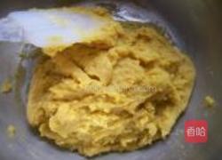 玉米曲奇的做法图解5