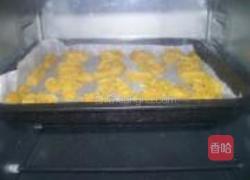 玉米曲奇的做法图解7