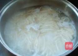 土豆洋葱炸酱面的做法图解11