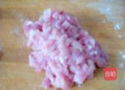 土豆洋葱炸酱面的做法图解2