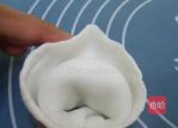 芦笋水晶饺的做法图解11