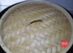 芦笋水晶饺的做法图解13