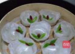芦笋水晶饺的做法图解14