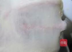 鲜奶QQ小面包的做法图解3