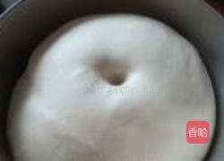 鲜奶QQ小面包的做法图解5