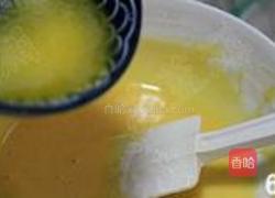 轻乳酪蛋糕的做法图解6