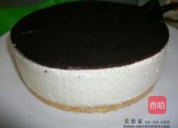 榴莲巧克力蛋糕的做法图解19