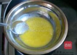 榴莲巧克力蛋糕的做法图解2