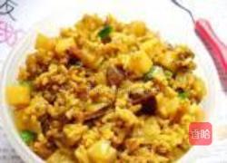 咖喱牛肉焖饭的做法图解9