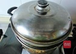 奶香玉米小馒头的做法图解10