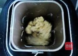 奶香玉米小馒头的做法图解3