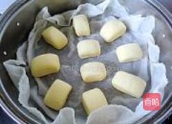奶香玉米小馒头的做法图解9