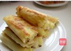 脆皮春卷的做法图解9