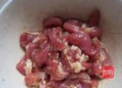 茶树菇肉丝面的做法图解2