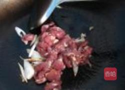 茶树菇肉丝面的做法图解6