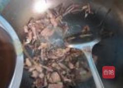 茶树菇肉丝面的做法图解9