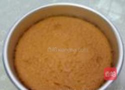 橙香鸭蛋海绵蛋糕的做法图解17