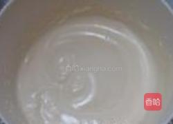 橙香鸭蛋海绵蛋糕的做法图解5