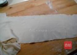 香辣肉酱拌板儿面的做法图解11