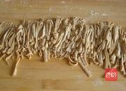 咖喱炸酱面的做法图解20