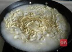 咖喱炸酱面的做法图解23