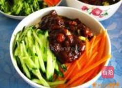 咖喱炸酱面的做法图解25