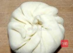 韭菜猪肉包子的做法图解6