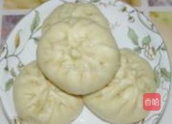 韭菜猪肉包子的做法图解8