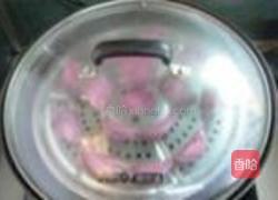 紫薯披萨的做法图解1