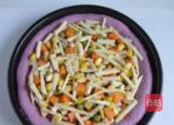 紫薯披萨的做法图解14