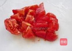 番茄鸡蛋燕麦粥的做法图解4