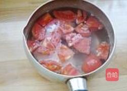 番茄鸡蛋燕麦粥的做法图解6