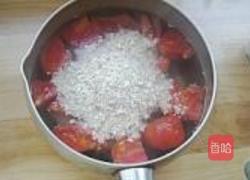 番茄鸡蛋燕麦粥的做法图解8