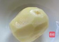 薄荷味荤鲜汤的做法图解1