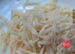 牛奶土豆面饼的做法图解2