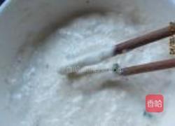 牛奶土豆面饼的做法图解4