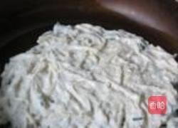 牛奶土豆面饼的做法图解7